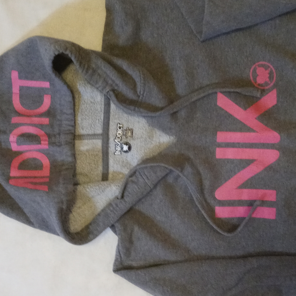 Ink Addict Hoodie